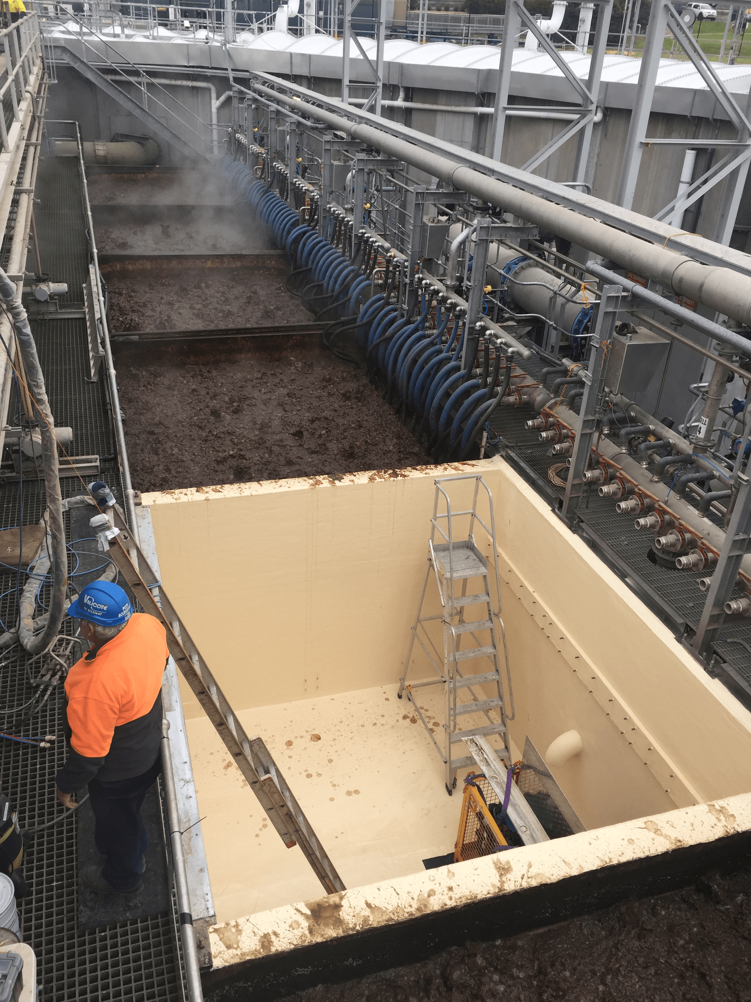 Concrete corrosion protection, concrete consultants
