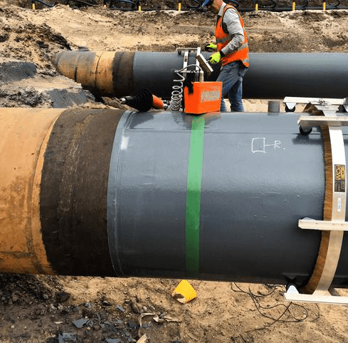 pipeline corrosion inspection, corrosion testing, corrosion survey, corrosion control